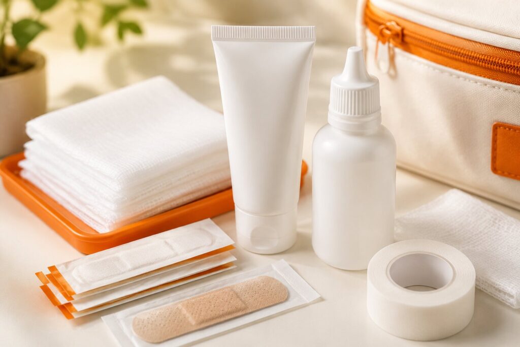 Featured image for Best Antiseptic Creams for Cuts and Grazes in 2026