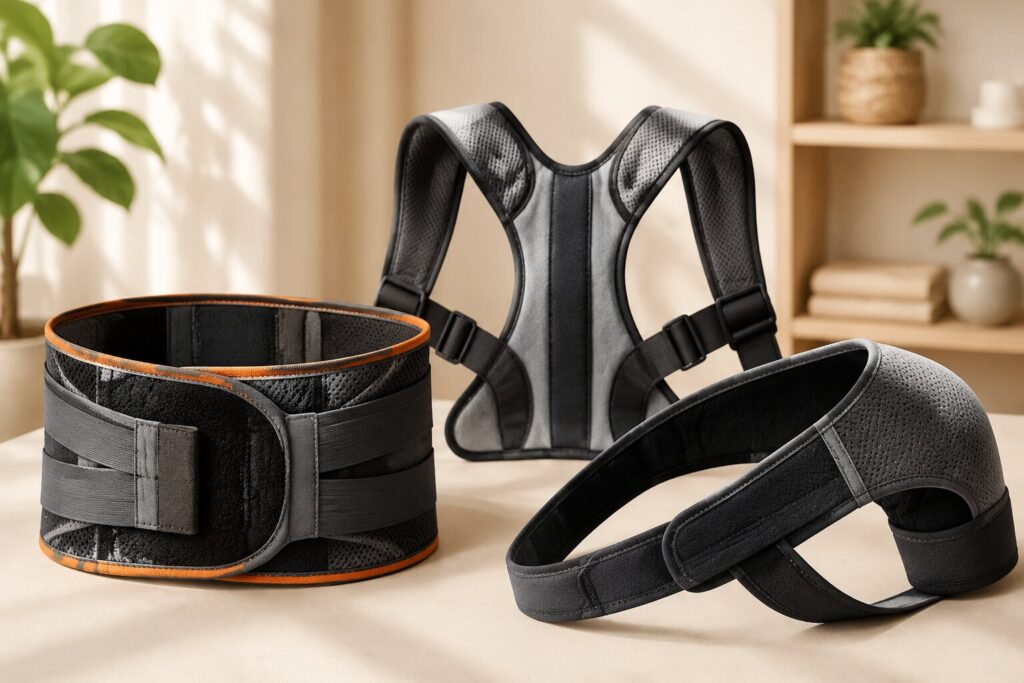 Featured image for Best Back and Shoulder Supports for Everyday Pain in 2026