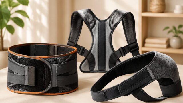 Featured image for Best Back and Shoulder Supports for Everyday Pain in 2026