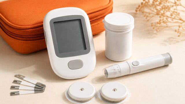 Featured image for Best Blood Glucose Monitors for Home Testing in 2026