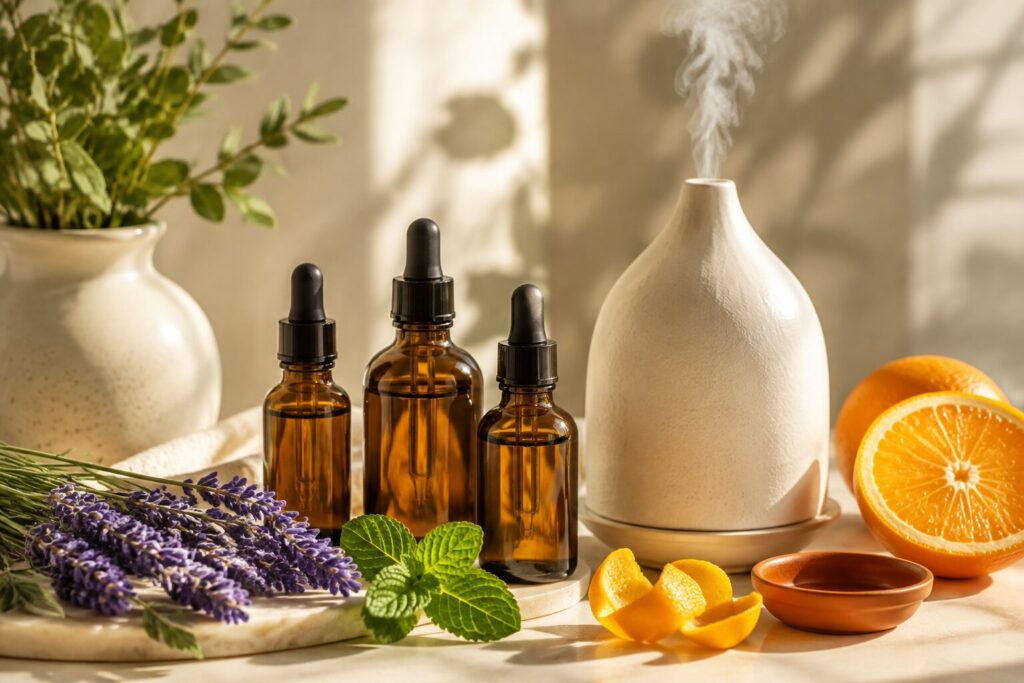 Featured image for Best Essential Oils for Home Aromatherapy in 2026