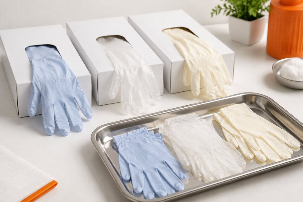 Featured image for Best Disposable Examination Gloves for Care Settings in 2026