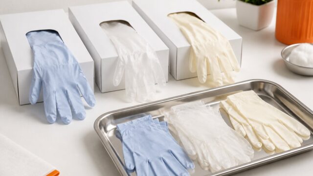 Featured image for Best Disposable Examination Gloves for Care Settings in 2026