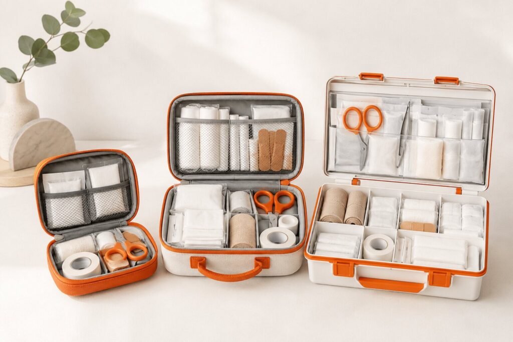 Featured image for Best First Aid Kits for Home, Car and Workplace in 2026