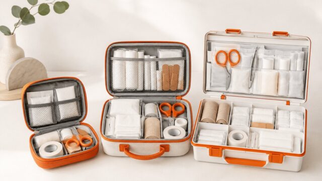 Featured image for Best First Aid Kits for Home, Car and Workplace in 2026