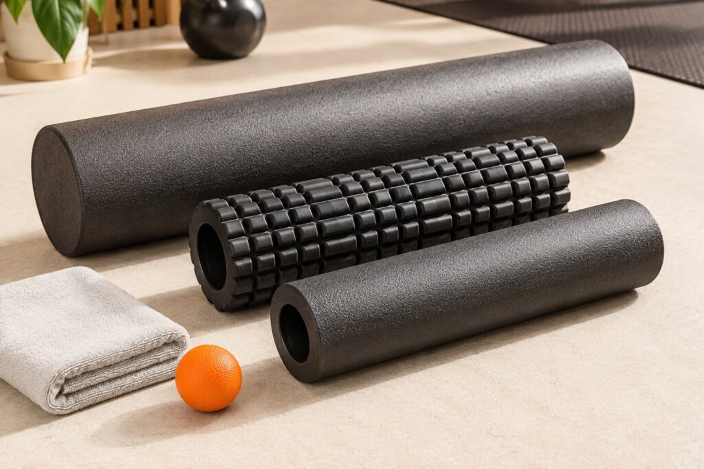 Featured image for Best Foam Rollers for Muscle Recovery in 2026