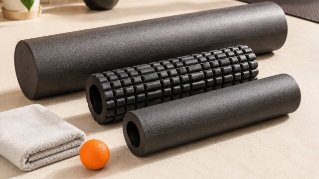 Featured image for Best Foam Rollers for Muscle Recovery in 2026