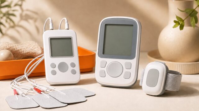 Featured image for Best TENS Machines for Drug-Free Pain Relief in 2026