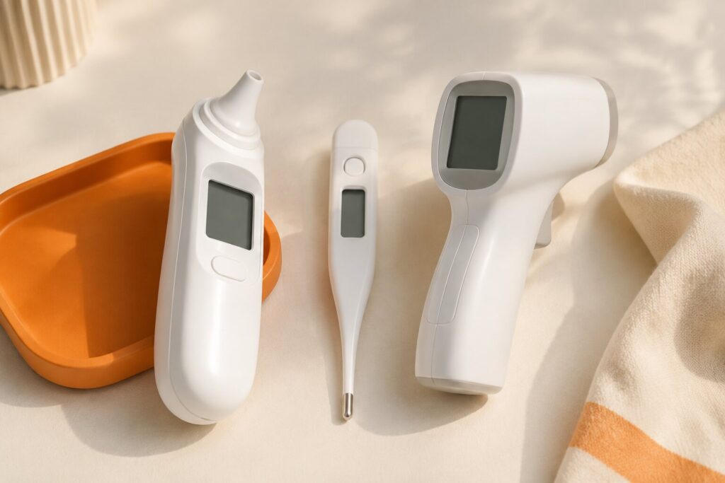 Featured image for Best Thermometers for Accurate Home Temperature Checks in 2026