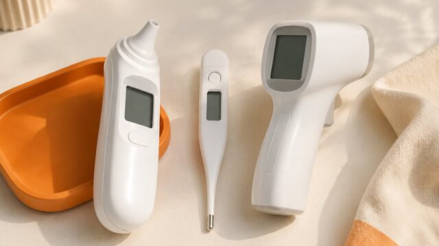 Featured image for Best Thermometers for Accurate Home Temperature Checks in 2026