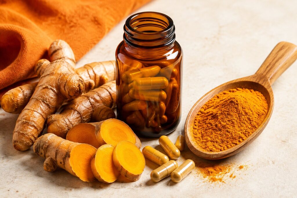 Featured image for Best Turmeric Supplements for Everyday Use in 2026