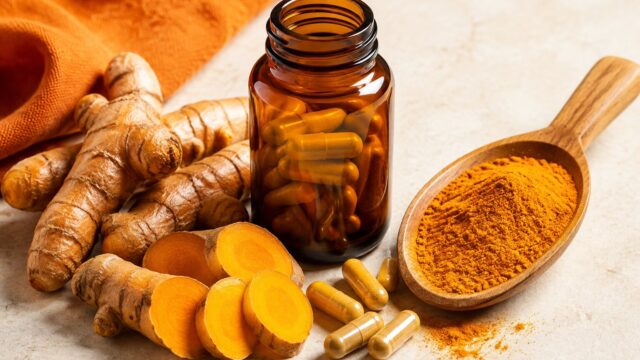 Featured image for Best Turmeric Supplements for Everyday Use in 2026