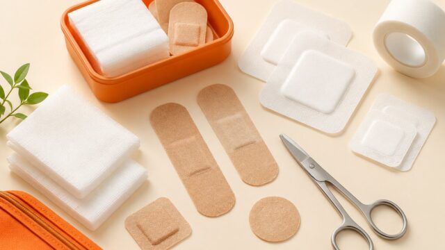 Featured image for Best Wound Dressings and Plasters for Everyday Care in 2026