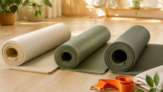 Featured image for Best Yoga Mats for Home Practice in 2026